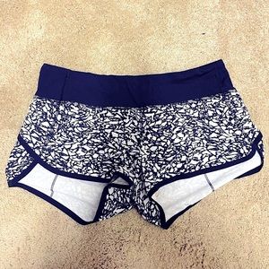 Lululemon size 6 shorts